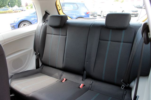 Fahrzeugabbildung Seat Mii 1.0 Ecomotive Style Klima Sitzheizung Temp.