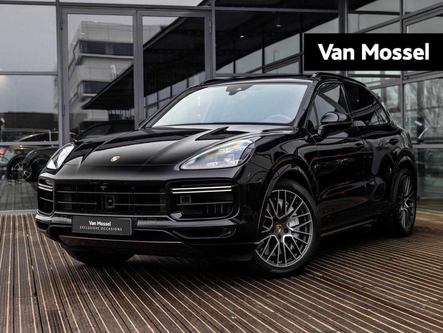 Porsche Cayenne 4.0 Turbo | SPORTCHRONO | VIERWIELBESTUR