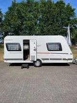 Dethleffs C' go 495 FR Touring Paket, 1700kg - Dethleffs Wohnwagen K