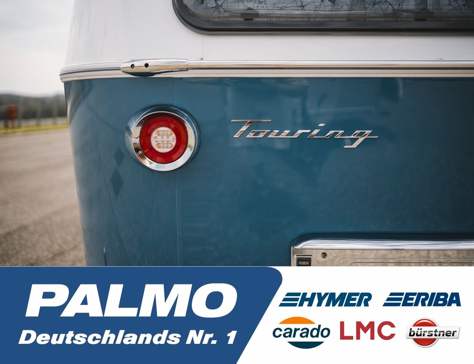 Fahrzeugabbildung HYMER / ERIBA / HYMERCAR Touring 630 Legend Urban 2026