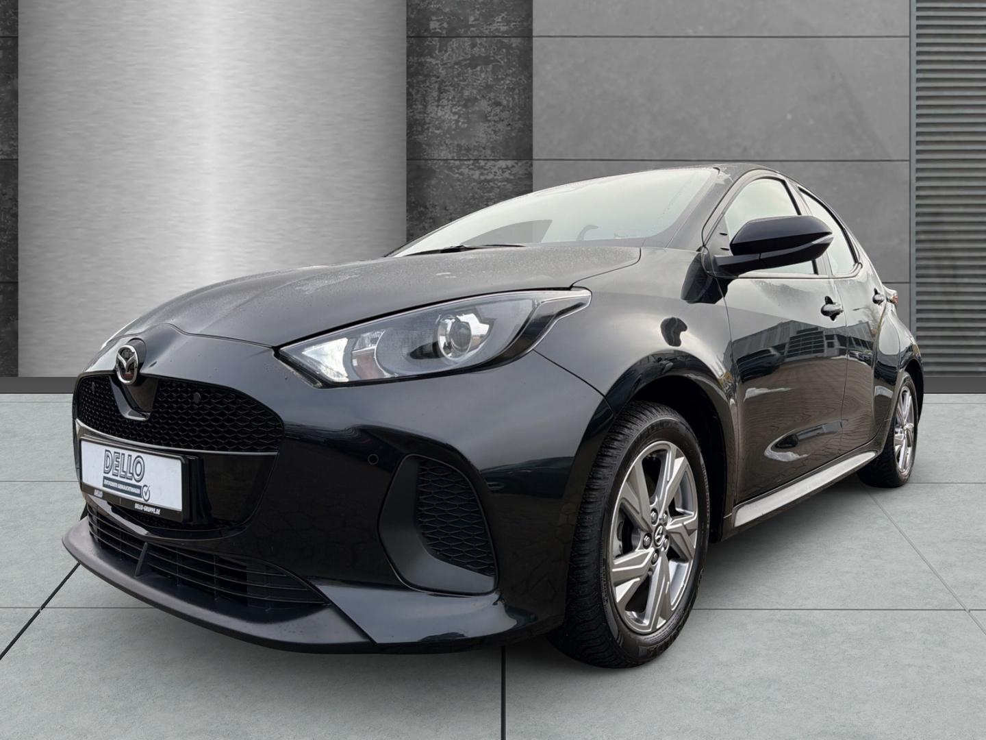 Mazda 2 Hybrid HEV EXCLUSIVE-LINE AT LED ACC Apple Car