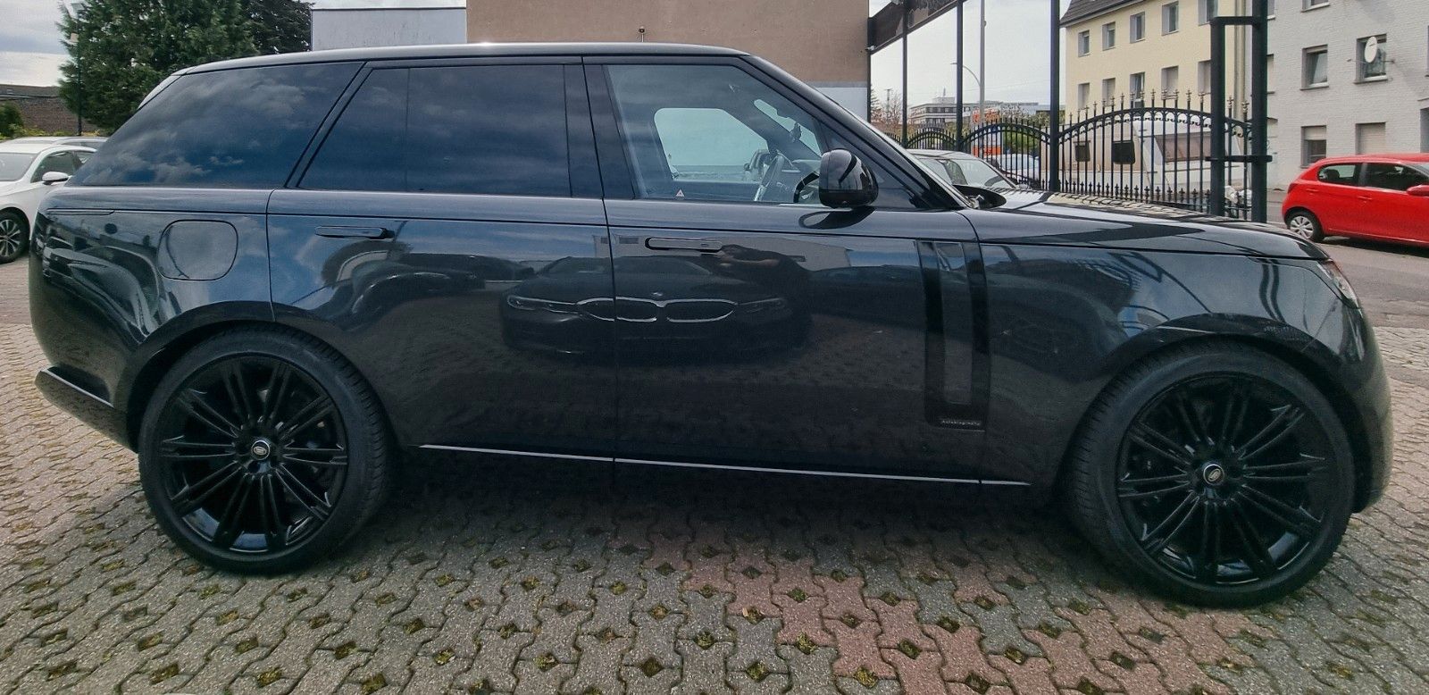 Land Rover Range Rover Autobiography Hybrid-PANO-VOLL foto 5