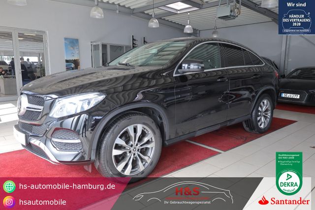 MERCEDES-BENZ GLE 350 d 4Matic