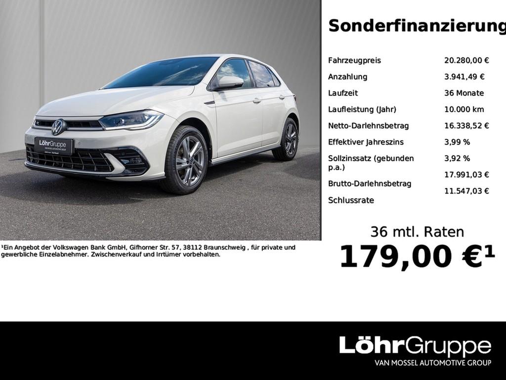 Volkswagen Polo 1.0 TSI R-Line IQ Drive, App Connect