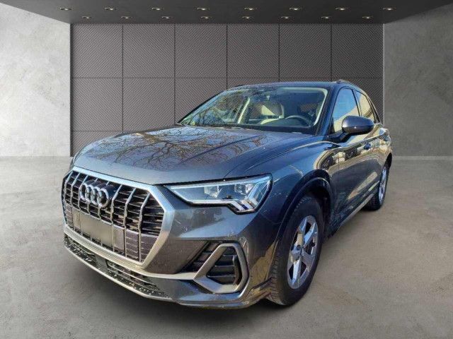 Audi Q3 35 TDI S tronic S line LED Navi DAB VC PDC Si