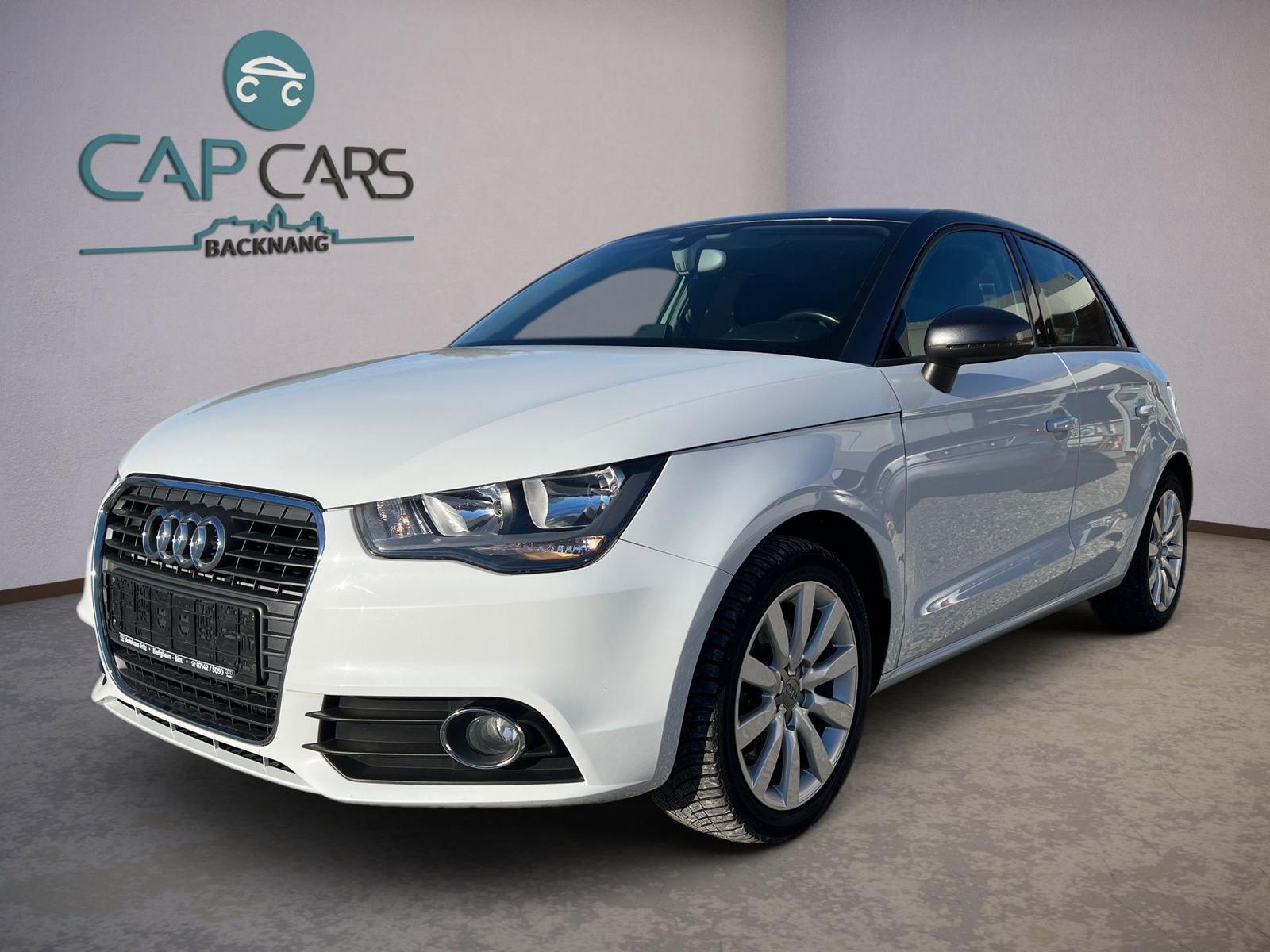 Audi A1 Ambition*122PS Automatik*Service Audi*AHK