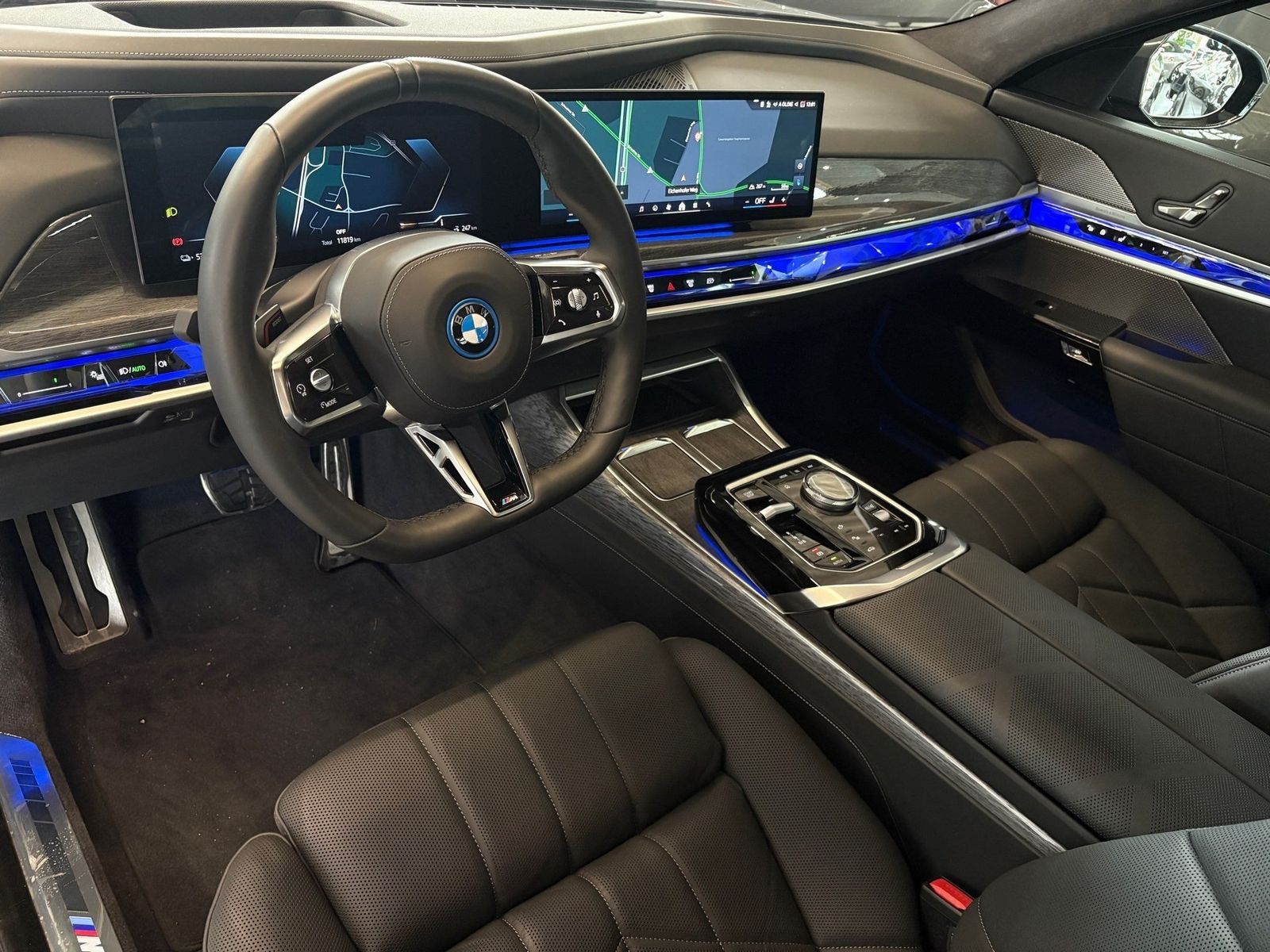 BMW i7 - Bild 7