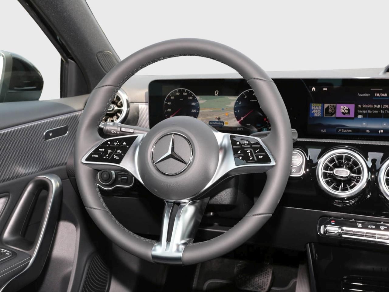Mercedes-Benz A 200 Progressive Distronic Kamera Totwinkel foto 8