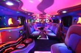 Hummer H2 Stretchlimousine - 3-Achsen - Firmenauflösung - Hummer H2: Limousine
