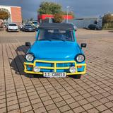 Trabant 601 - Trabant 601: Cabrio