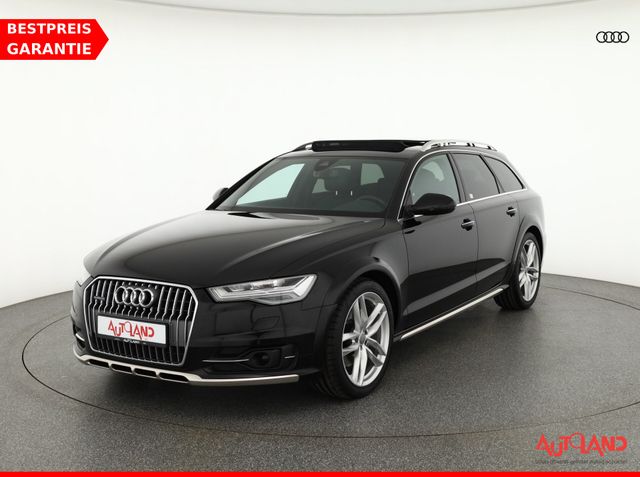 Audi A6 Allroad 3.0 TDI quattro Panorama Standheizung