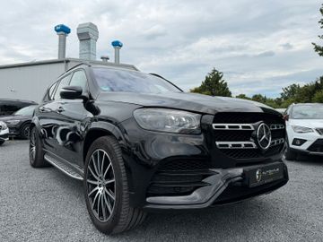 Mercedes GLS 400 - 10