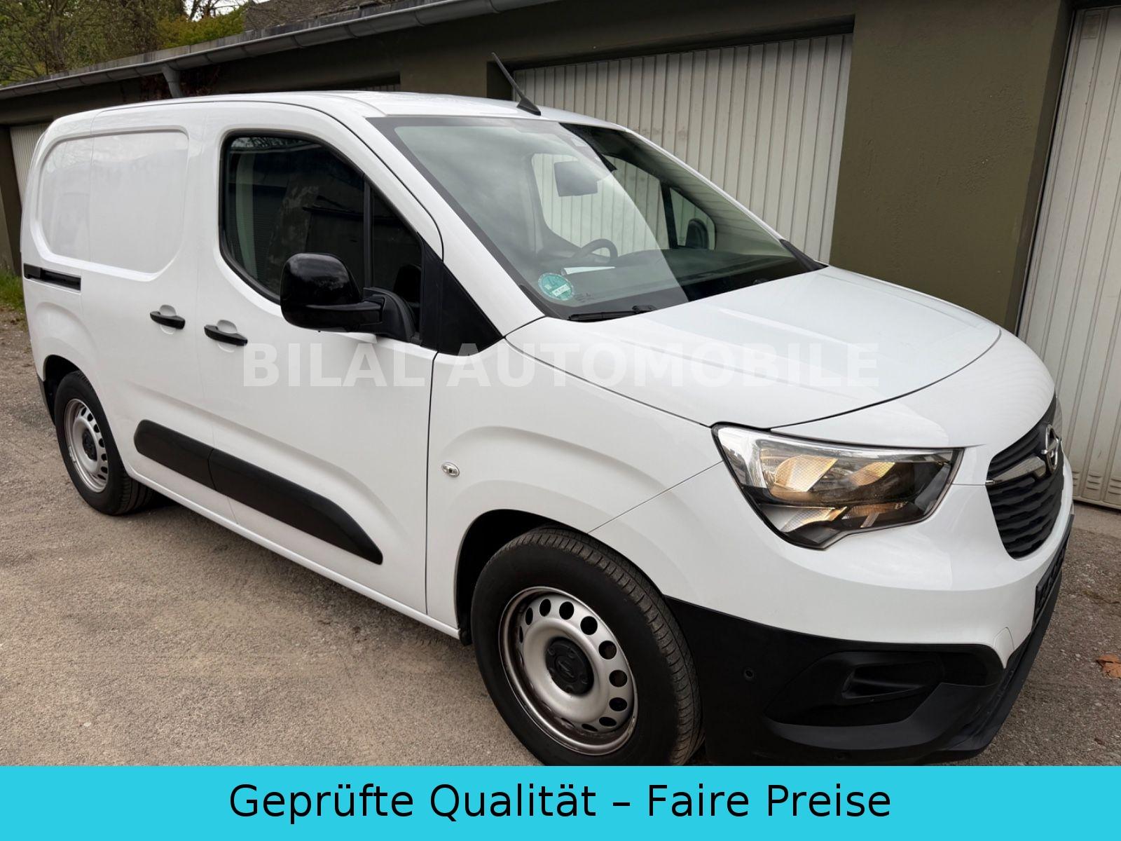 Opel Combo E Cargo Edition