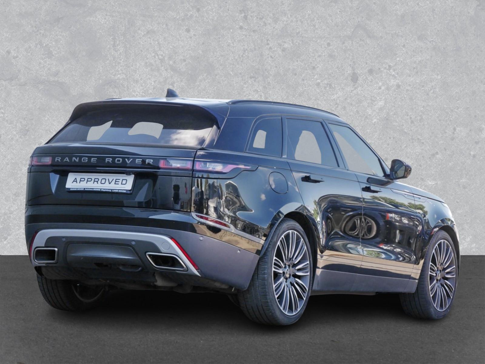 Land Rover Range Rover Velar R-Dynamic HSEMassage
