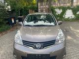 Nissan Note acenta 1.6 Automatik acenta - Nissan Note Gebrauchtwagen in Berlin