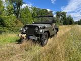 Jeep Willys - Jeep Willys: Geländewagen