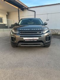 Land-Rover Range Rover Evoque - 3