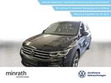 Volkswagen Tiguan R-Line 1.5 TSI DSG MATRIX+NAVI+APP+RFK+SH - VW Tiguan Gebrauchtwagen in Krefeld