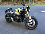 BMW RnineT Top Zustand - BMW Motorräder in Wiesbaden