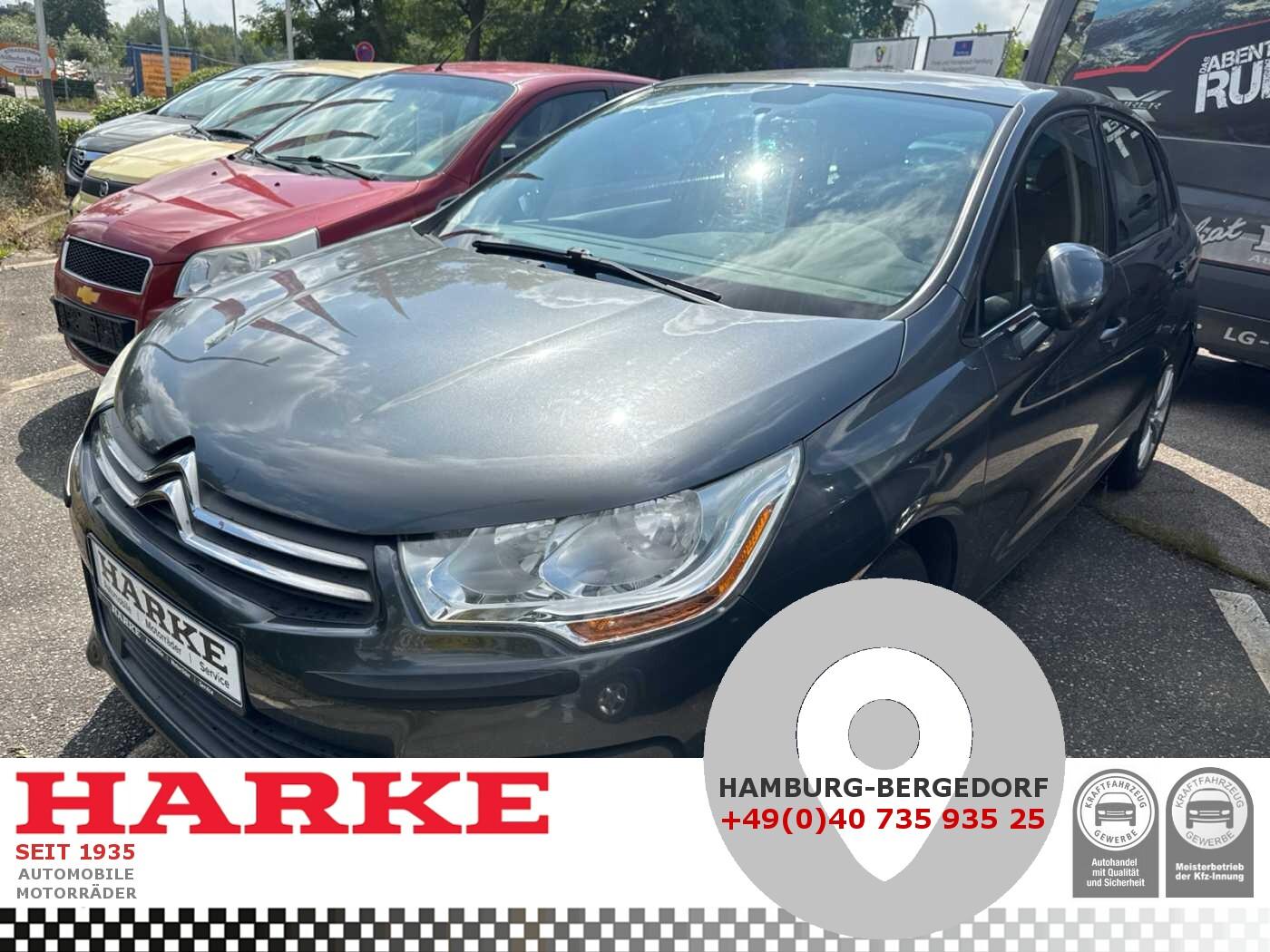 Citroën C4