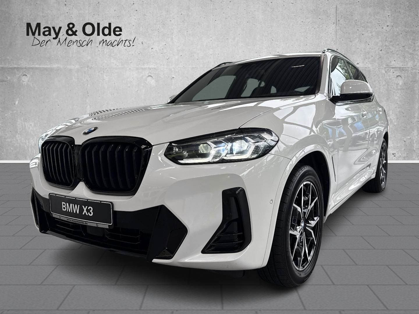 BMW X3 xDrive 20i Sportpaket Navi Digitales Cockpit 