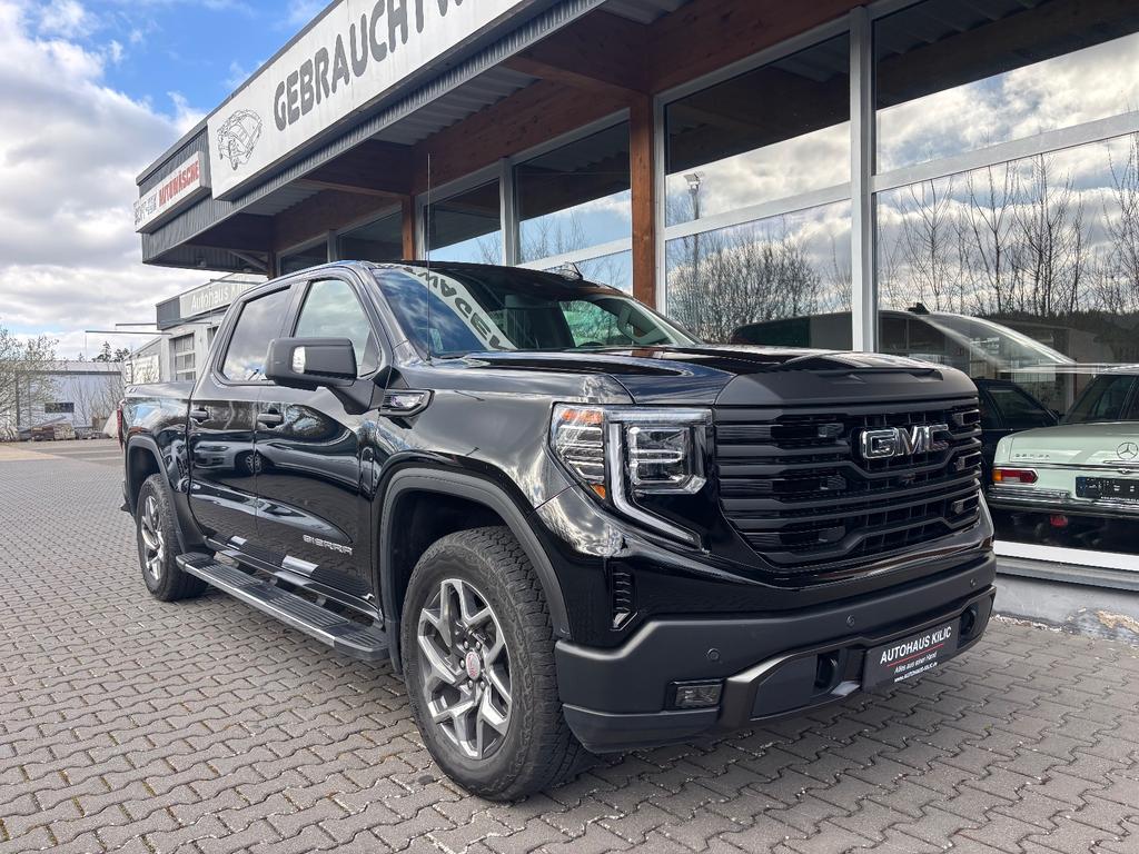 GMC Sierra 5.3 SLT Texas Edition Unfallfrei