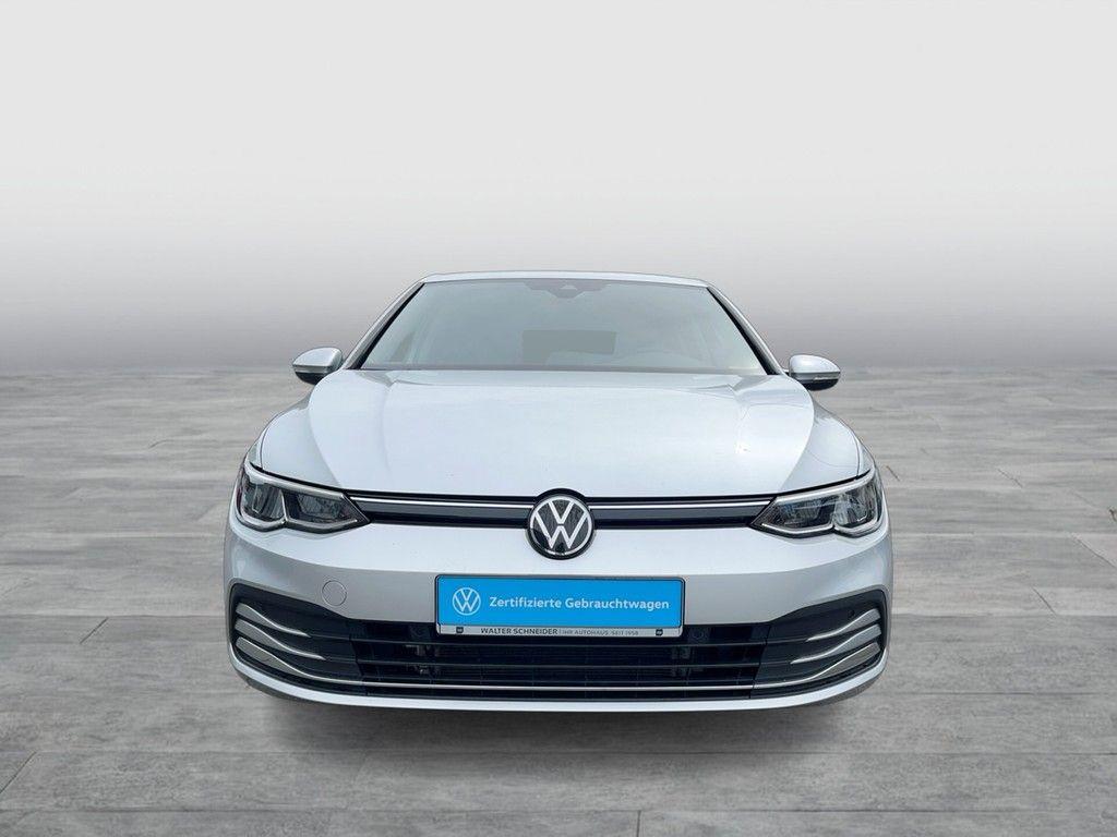 Volkswagen Golf 2.0 TDI DSG Move ACC Navi AHK RFK, миниатюра 9