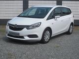 Opel Zafira C Edition 7 Sitze 1. Hand - Opel Zafira in Rostock