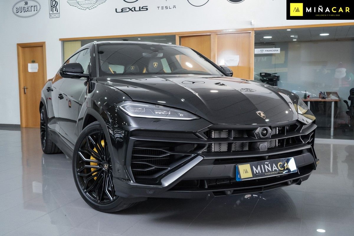 Lamborghini Urus 4.0 V8 PHEV SE imagem 2