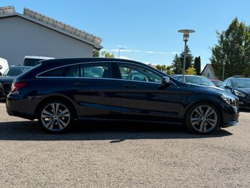 Mercedes CLA 200 Shooting Brake - 9