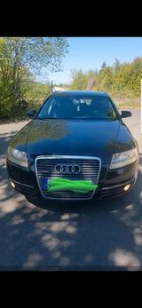 Audi a6 kombi - Audi A6 aus 2006 mit Diesel-Antrieb: Kombi