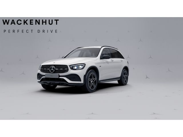 Mercedes-Benz GLC 300 de 4M AMG NIGHT AHK LED DISTR BURM 360°