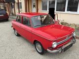 NSU Prinz 47 Roter Renn-Oldtimer im Traumzustand - NSU Oldtimer