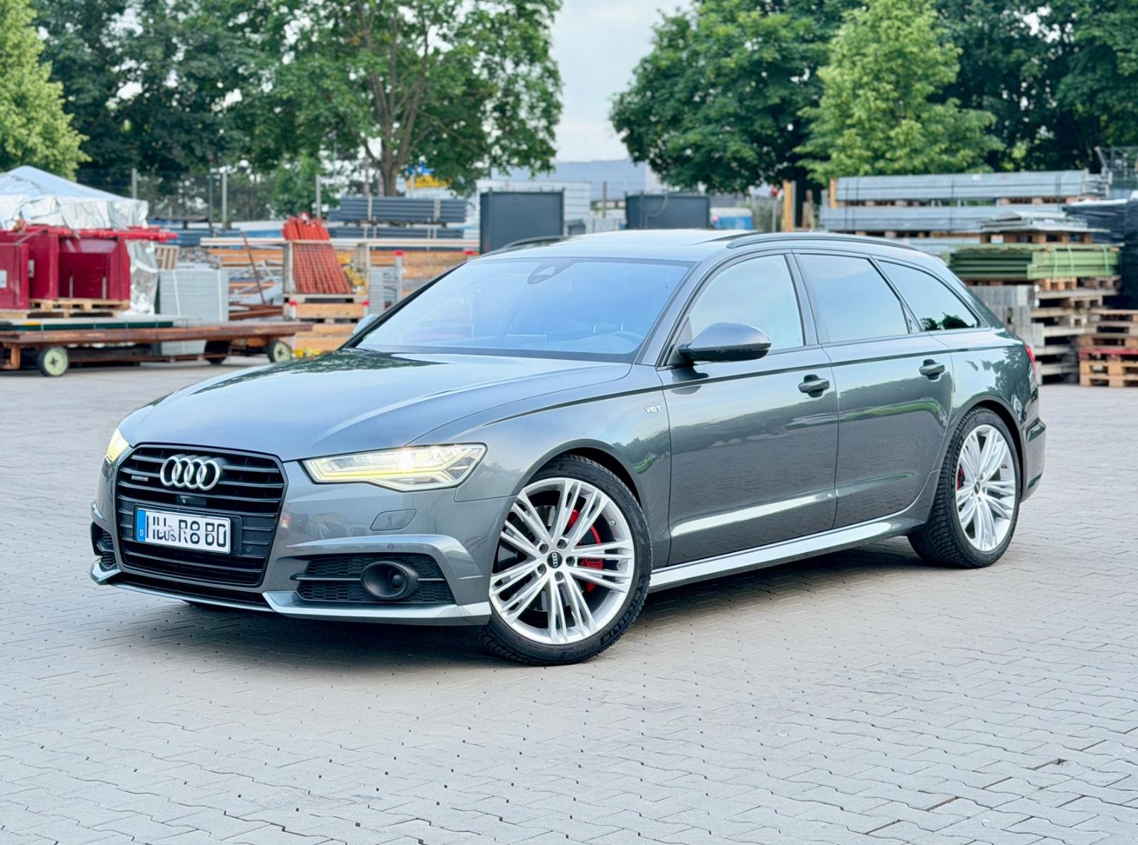 Audi A6 3.0 TDI Quattro Competition 326ps Tausch Mö.