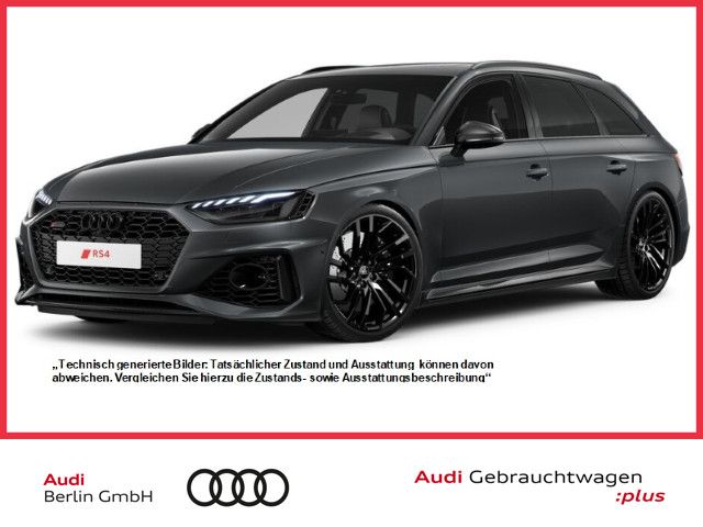 Audi RS4 - Bild 1