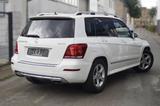Mercedes-Benz GLK 220 CDI 4MATIC*7G-Tr*LEDER*XENON*SPUR*AHK* - Mercedes-Benz GLK 220 in Duisburg