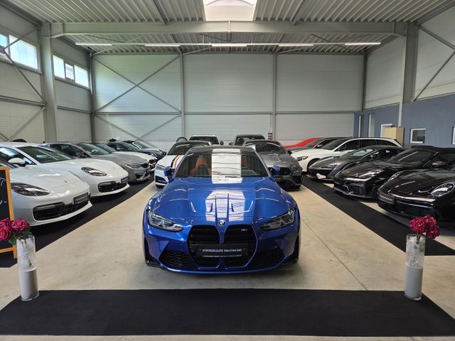 BMW M4 /M Driver´s-Package/Surround-View/HUD/*505€