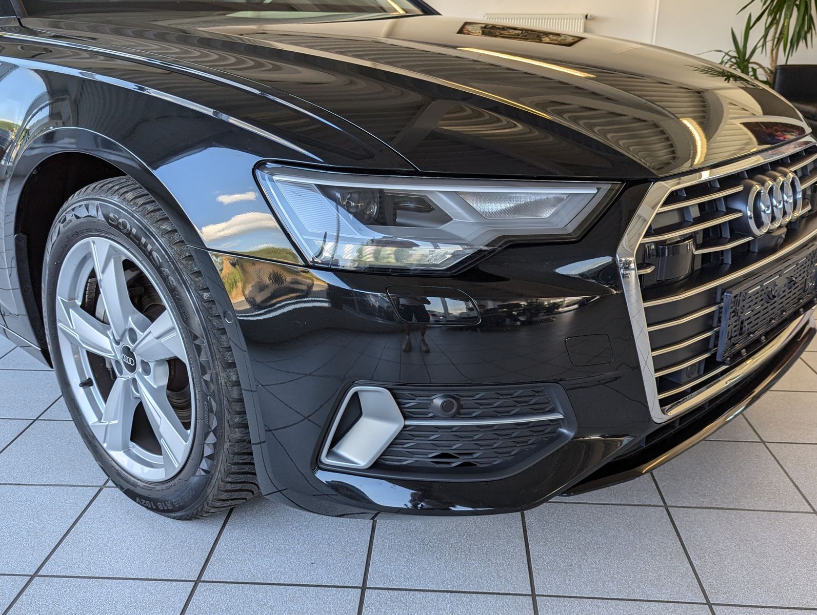 Fahrzeugabbildung Audi A6 40 TDI S-tr.sport ACC 360° MMI+ Lenkrad-Hz.