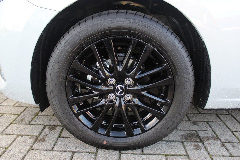 Fahrzeugabbildung Mazda 2 M-Hybrid Homura G-90 ACAA RFK SHZ TEMPOMAT BLU