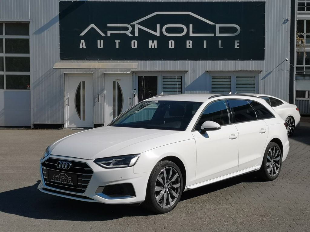 Image of Audi A4