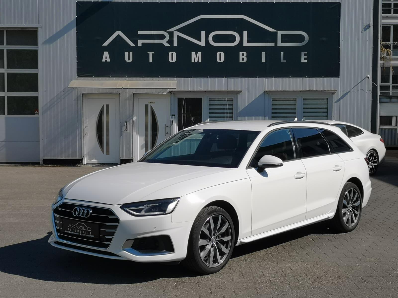Audi A4 Avant 35 TDI*Hybrid *Leder *LED *Touch *Sport