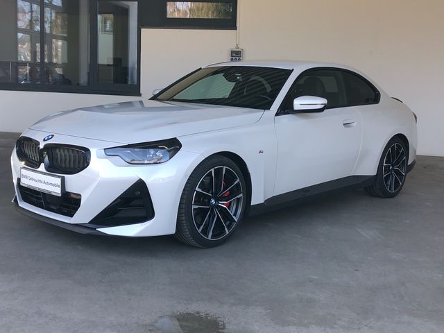 BMW 220i Coupé M Sport LED+/hk/M-Fwk/CAM/PRIVACY