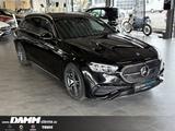 Mercedes-Benz E 300 de 4M AMG/Pano/AHK/ 360°/FAP+/CarPlay/ WDG - Hybrid (Diesel/Elektro): Alcantara, Panorama-Dach