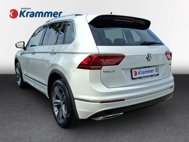 Tiguan 2.0 TDI Highline 4Motion DSG *R-Line Pake