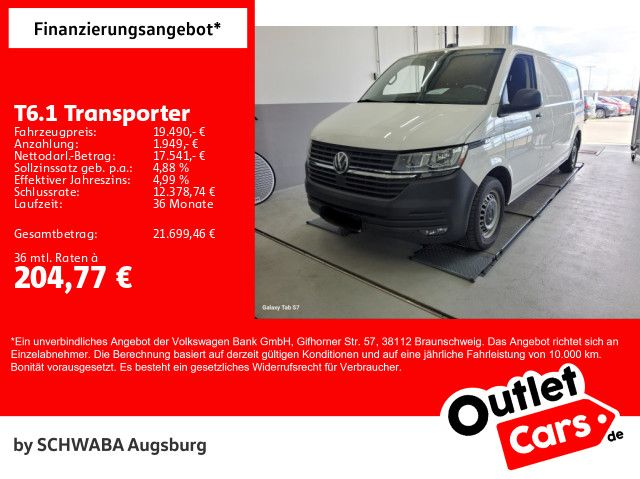 Volkswagen T6 Transporter - Bild 2
