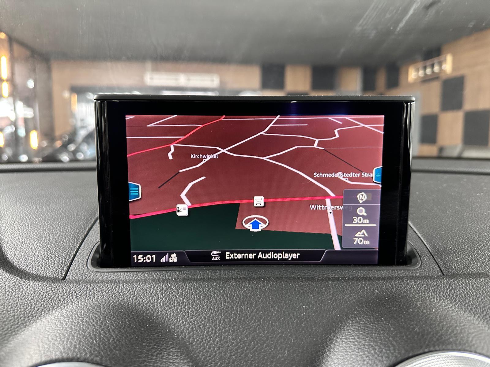 Audi A3 35 TDI Limousine Sport VIRTUAL/NAVI/LED/TEMPO, миниатюра 19