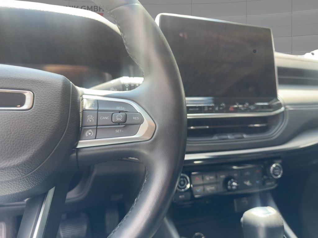 Fahrzeugabbildung Jeep Compass AUTOMATIK  WINTERPAKET  LED SCHEINWERFER