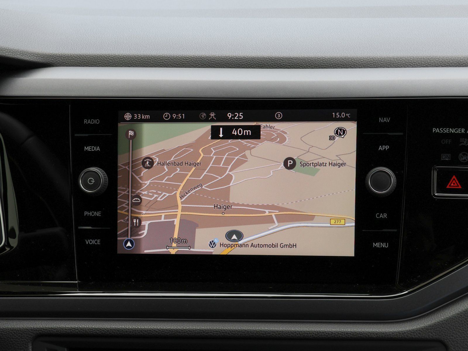 Volkswagen Taigo - Bild 9