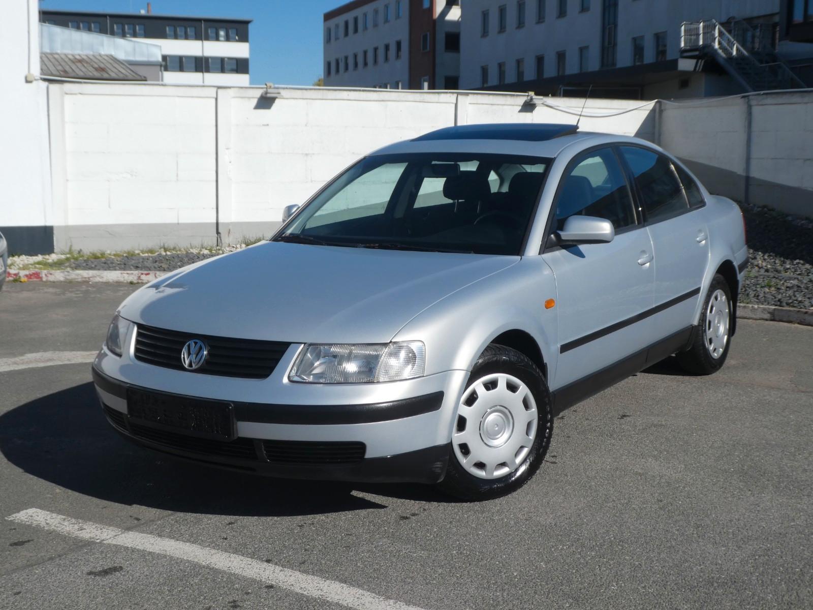 Volkswagen Passat 1,8 AUTOMATIK