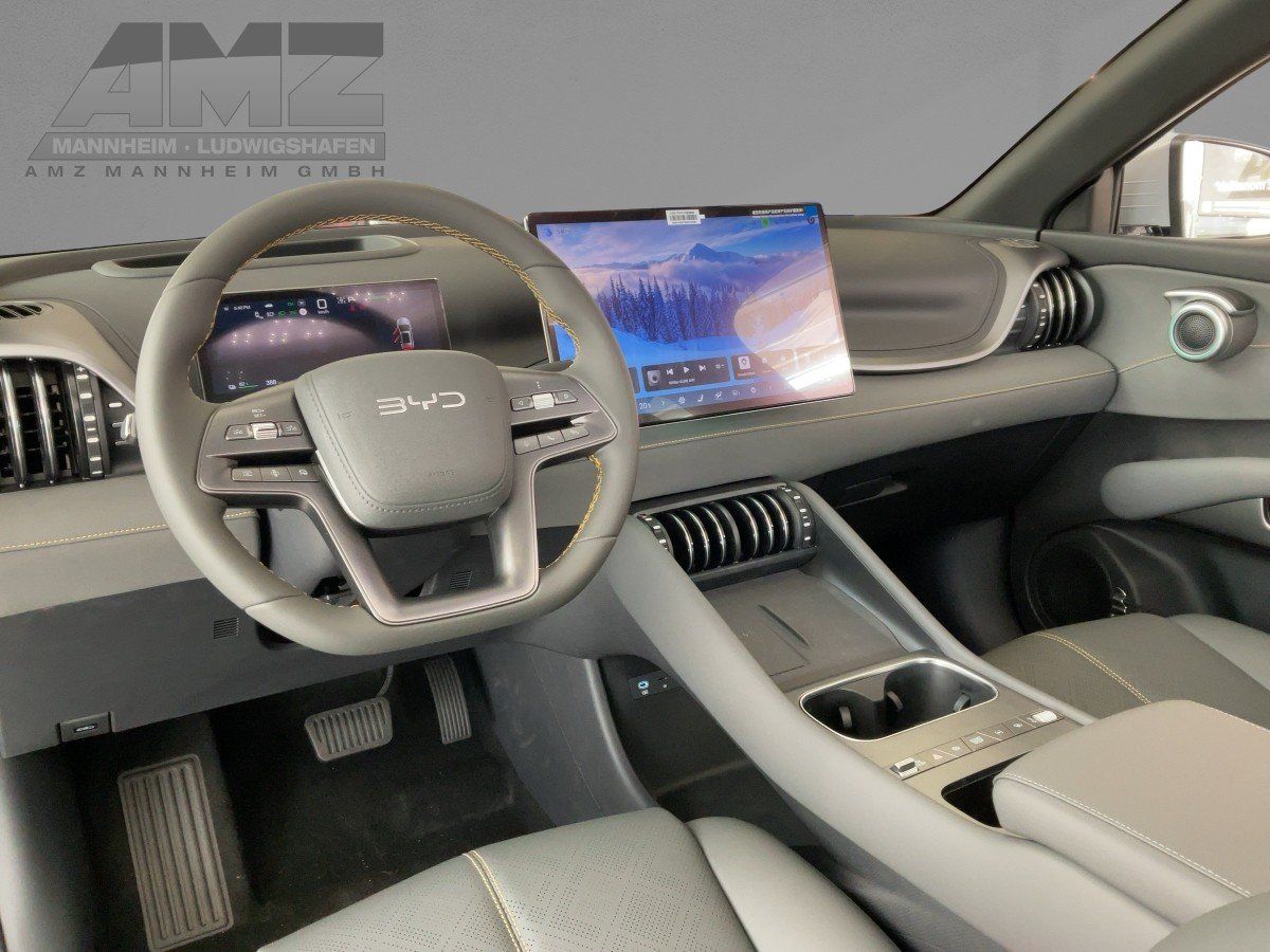 BYD ATTO 3